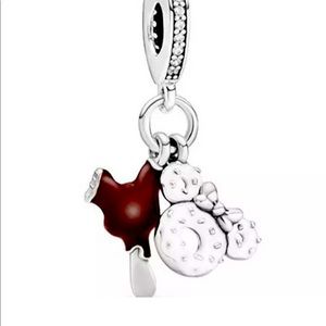 Nee Disney 925 European Charm Bead